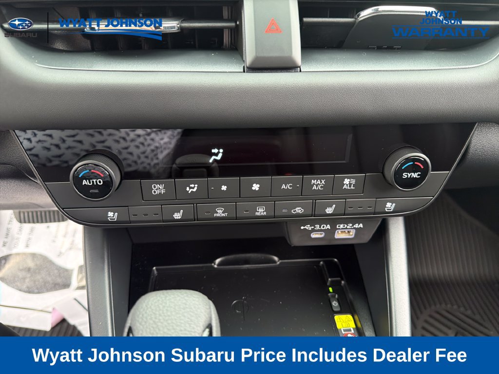 New 2026 Subaru Outback Touring XT AWD/4WD image 21
