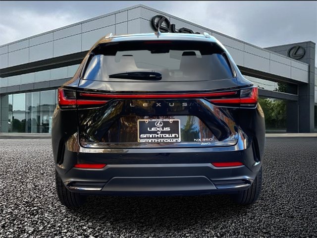 New 2026 Lexus NX 350 AWD w/ Accessory Package (2T) image 5