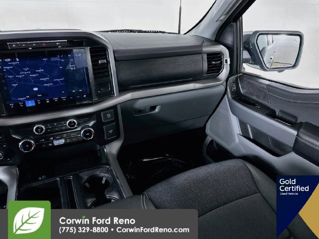 Certified 2024 Ford F150 XLT w/ Equipment Group 302A MID AWD/4WD image 28