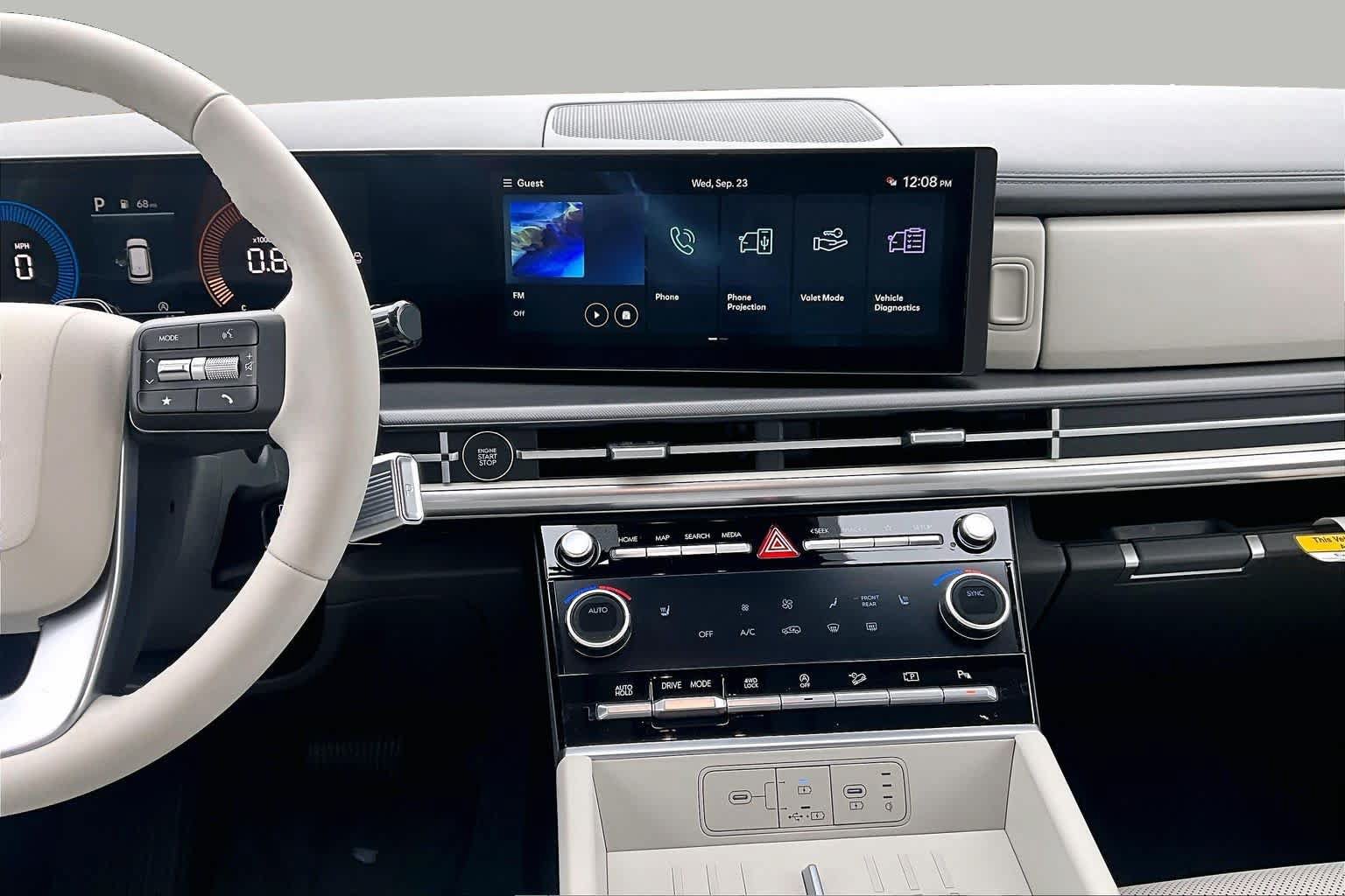 New 2027 Hyundai Santa Fe SEL AWD/4WD image 6