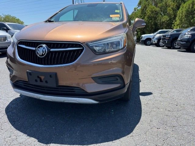 Used 2017 Buick Encore Preferred AWD/4WD image 4