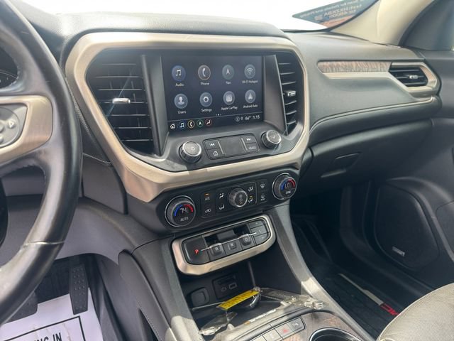 Certified 2021 GMC Acadia Denali w/ Denali Ultimate Package AWD/4WD image 15