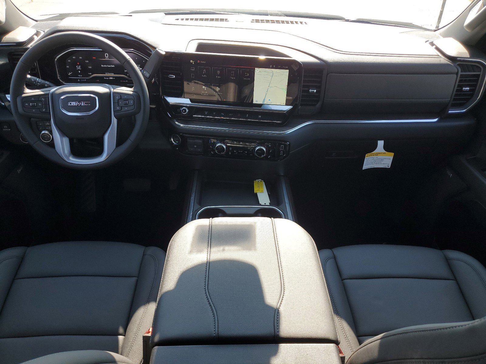 New 2025 GMC Sierra 2500 SLT w/ SLT Premium Package image 17