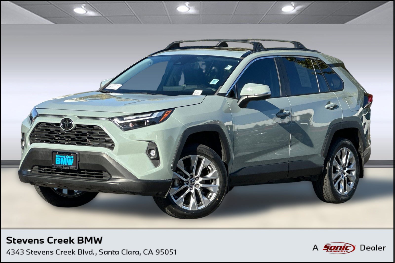 Used 2022 Toyota RAV4 XLE Premium