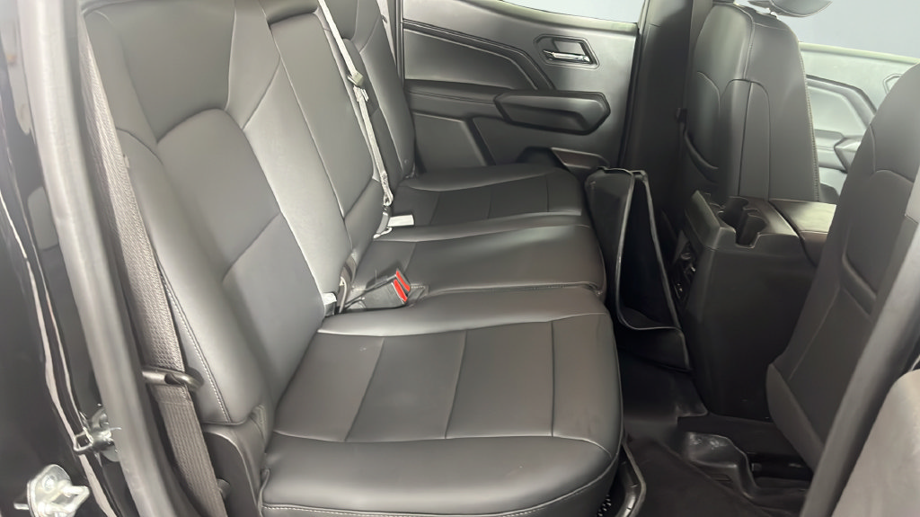Used 2024 GMC Canyon Elevation w/ Elevation Premium Package AWD/4WD image 21