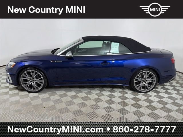 Used 2021 Audi S5 Premium Plus w/ Premium Plus Package AWD/4WD image 4