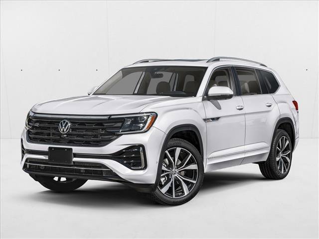 New 2025 Volkswagen Atlas SEL Premium R-Line