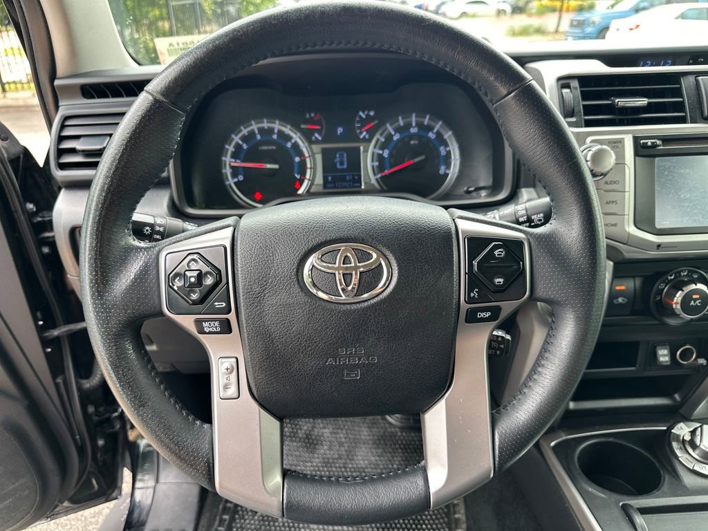 Used 2018 Toyota 4Runner SR5 Premium AWD/4WD image 20