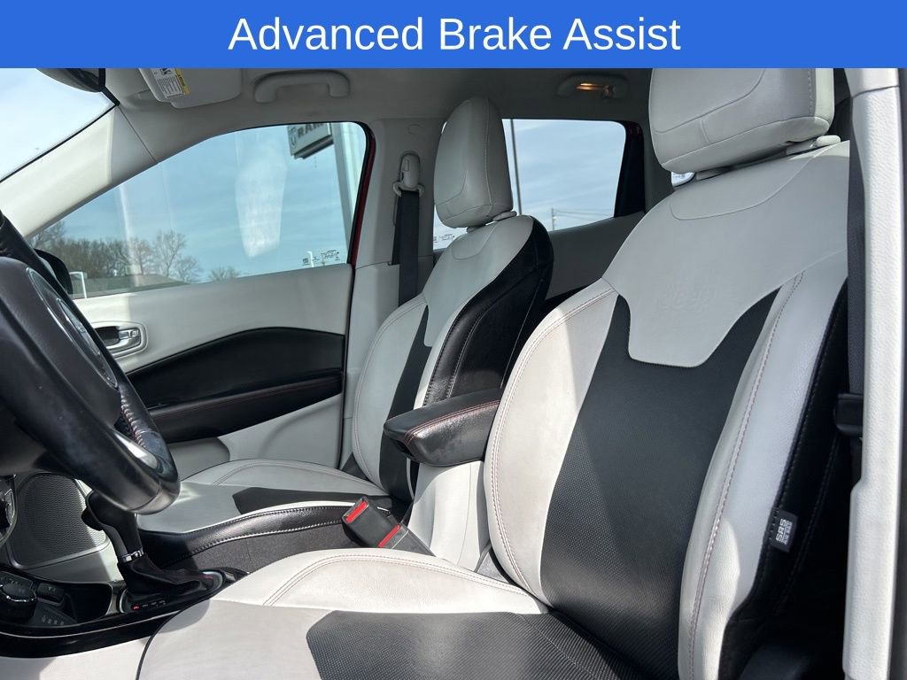 Used 2020 Jeep Compass Limited w/ Advanced Safety Group image 10