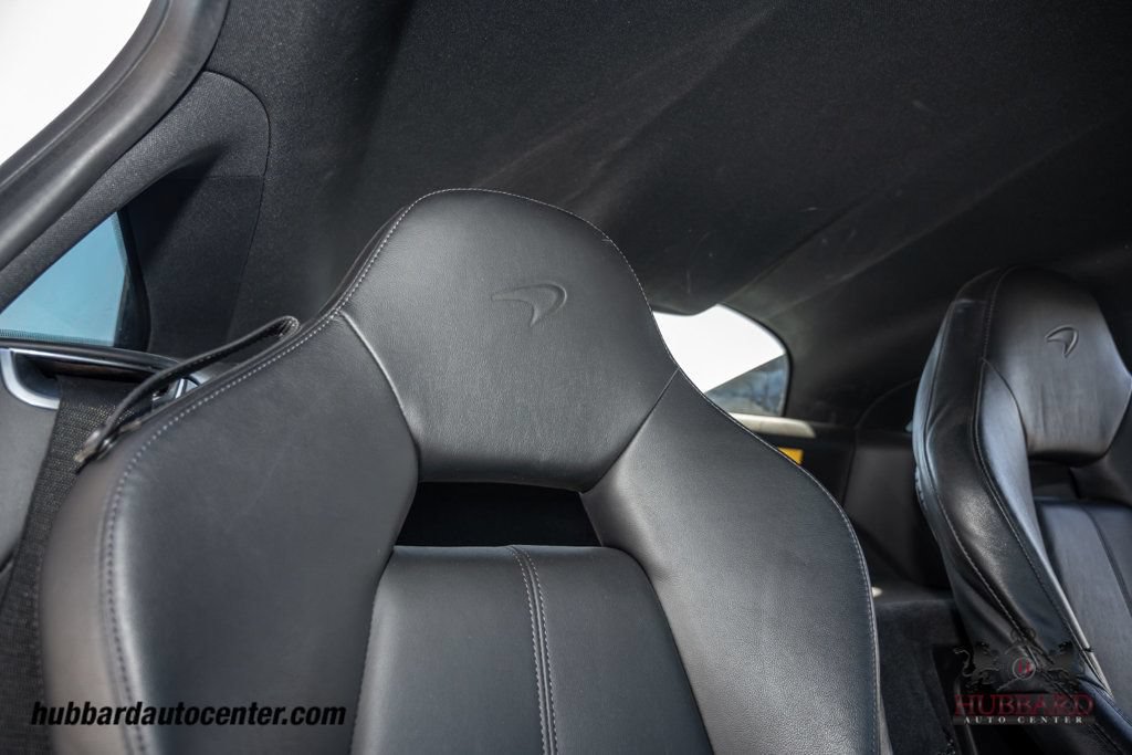 Used 2017 McLaren 570S Coupe RWD image 29