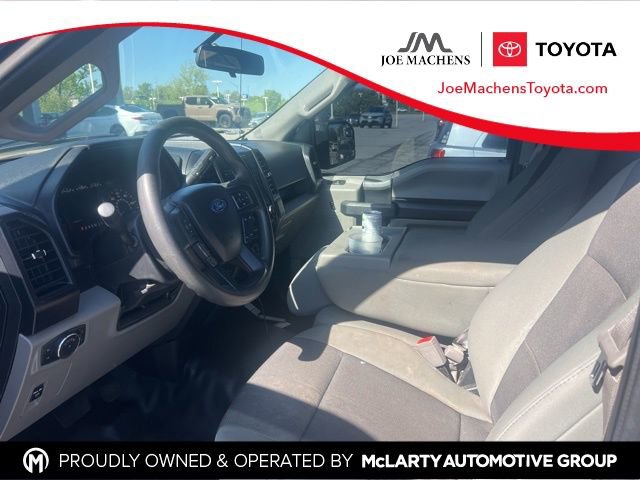 Used 2019 Ford F150 XL w/ Equipment Group 101A Mid image 1