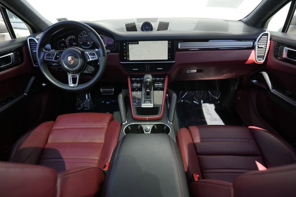 Used 2023 Porsche Cayenne Turbo w/ Premium Package Plus (PI3) image 45