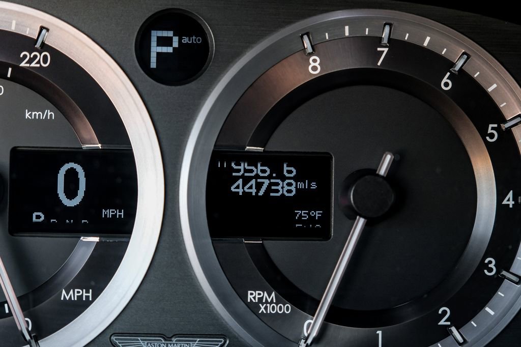 Used 2016 Aston Martin Rapide S image 17