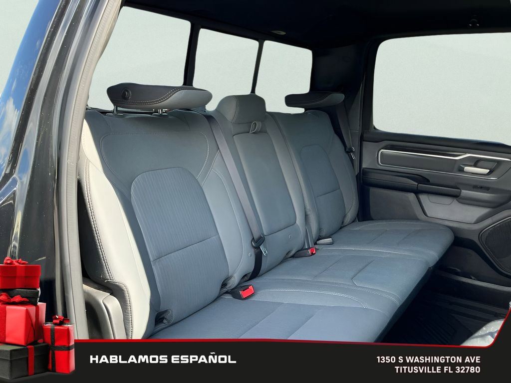 Used 2021 RAM 1500 Big Horn image 26