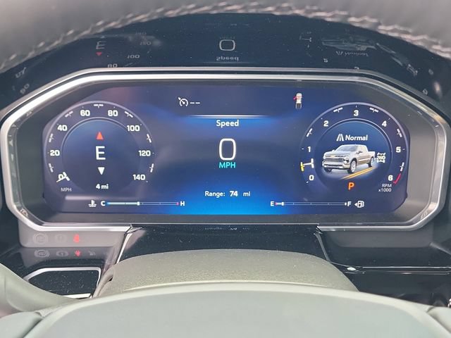 New 2026 Chevrolet Silverado 1500 LTZ AWD/4WD image 29