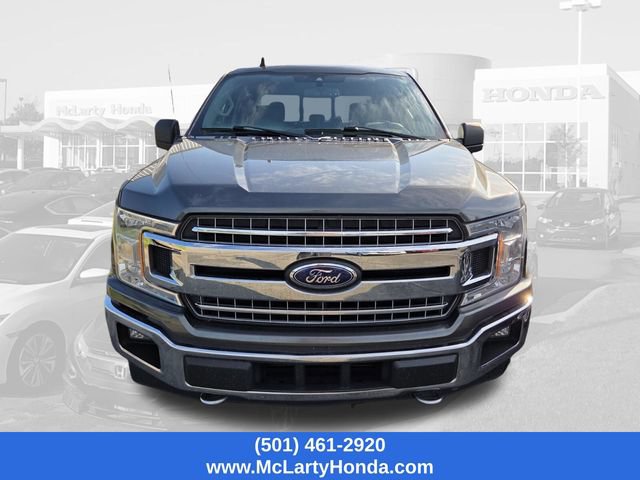 Used 2019 Ford F150 XLT w/ Equipment Group 302A Luxury AWD/4WD image 2
