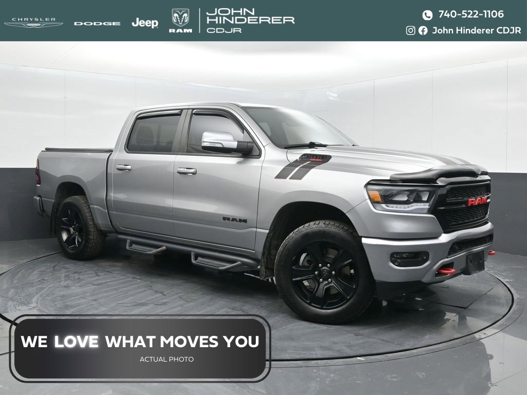 Used 2020 RAM 1500 Big Horn