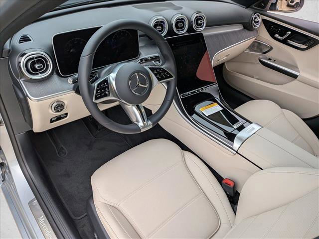 New 2026 Mercedes-Benz C 300 Sedan image 3