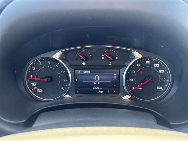 Certified 2023 GMC Terrain SLE w/ Driver Convenience Package FWD image 11