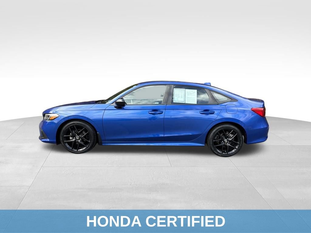 Used 2023 Honda Civic Sport image 3
