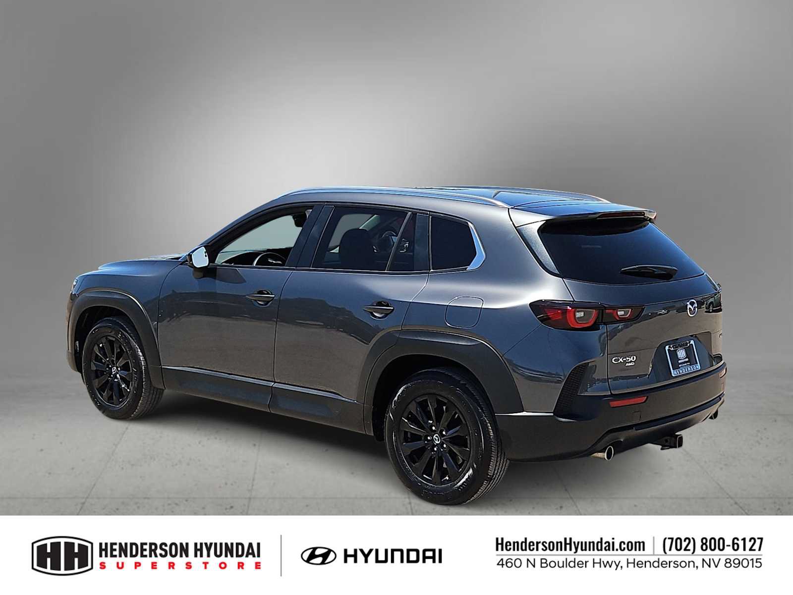 Used 2024 MAZDA CX-50 AWD 2.5 S w/ Select Package image 6