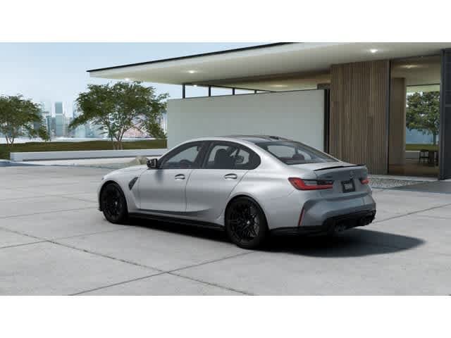 New 2027 BMW M3 Competition AWD/4WD image 2
