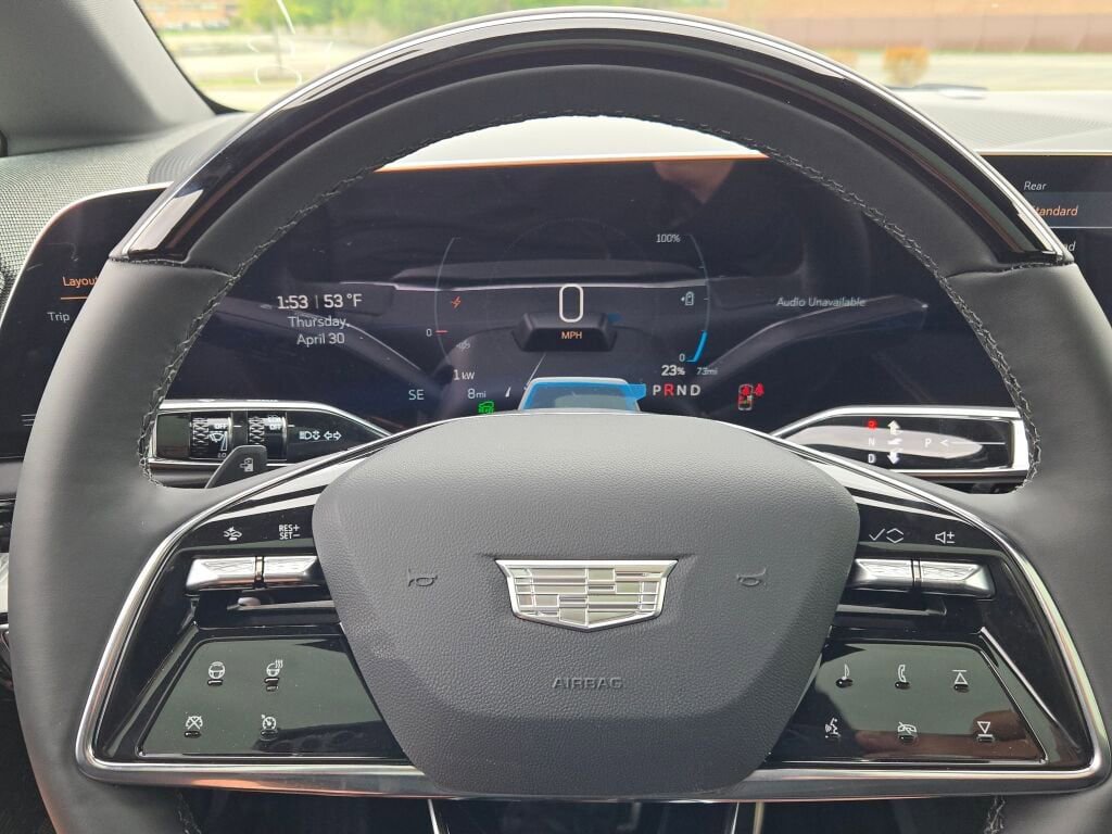 New 2026 Cadillac Optiq Sport 1 RWD image 33