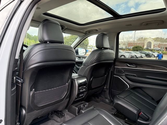 Used 2021 Jeep Grand Cherokee L Limited image 27