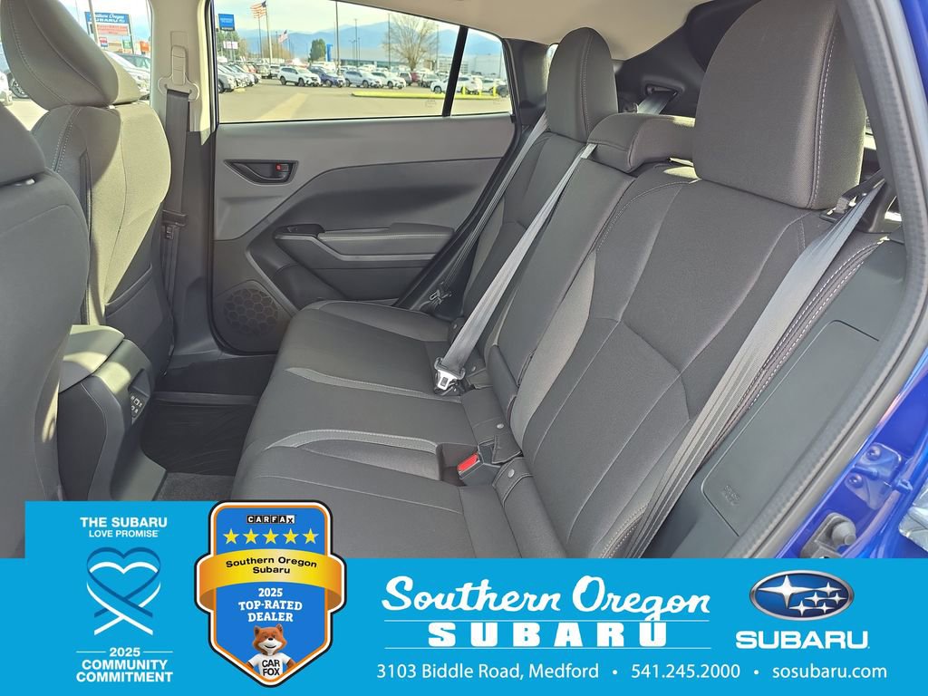 New 2026 Subaru Crosstrek 2.0i Premium image 11