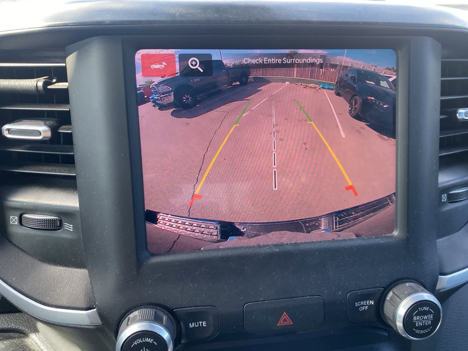 Used 2022 RAM 1500 Big Horn RWD image 15