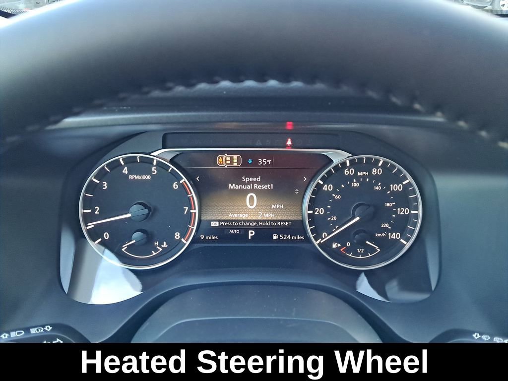 New 2026 Nissan Rogue SV image 16