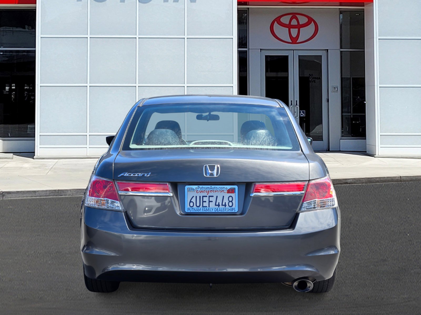 Used 2012 Honda Accord LX image 5