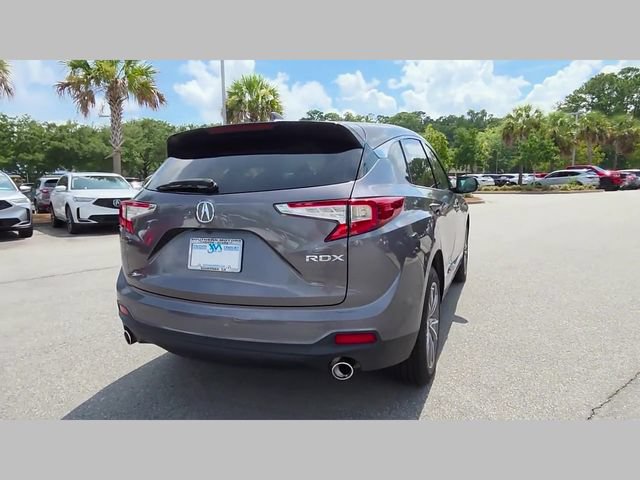 Certified 2020 Acura RDX FWD w/ Technology Package image 24