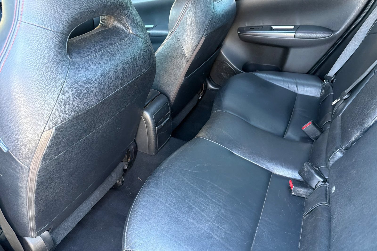 Used 2012 Subaru Impreza WRX STI Limited AWD/4WD image 13