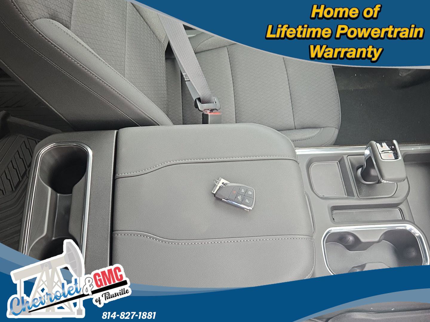 New 2026 Chevrolet Silverado 1500 RST w/ Safety Package image 19