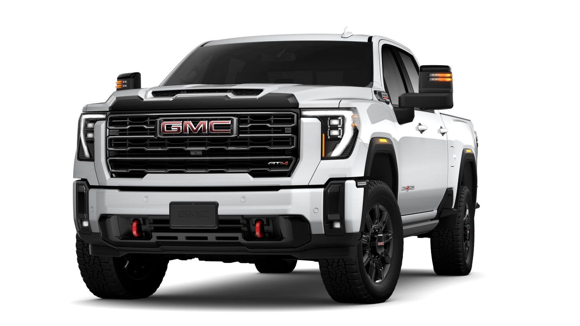 New 2026 GMC Sierra 2500 AT4 AWD/4WD image 34