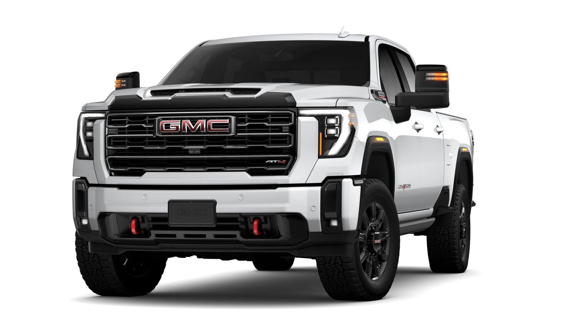 New 2026 GMC Sierra 2500 AT4 AWD/4WD image 34