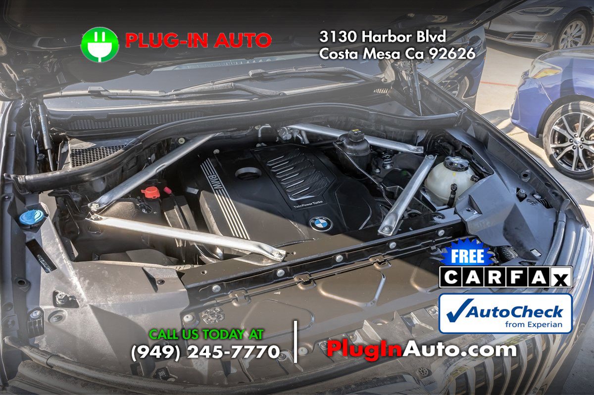 Used 2019 BMW X7 xDrive40i w/ Premium Package AWD/4WD image 16