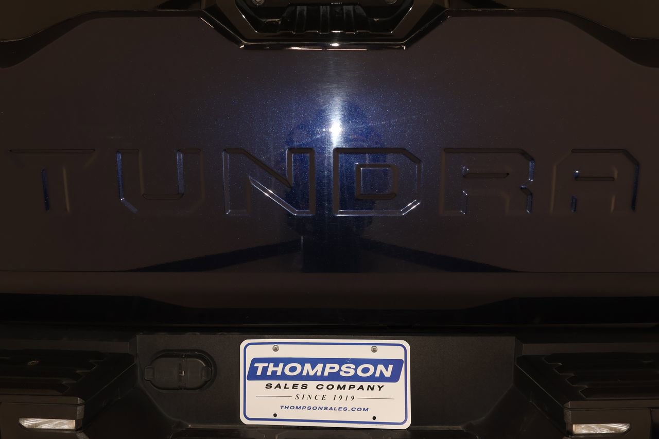 Used 2023 Toyota Tundra Platinum image 39