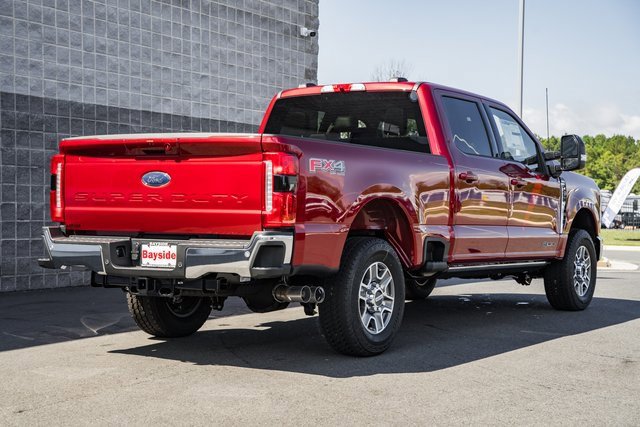 New 2026 Ford F250 Lariat w/ FX4 Off-Road Package image 6
