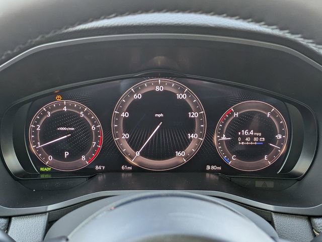 New 2025 MAZDA CX-90 3.3 Turbo w/ Premium Sport Pkg image 19