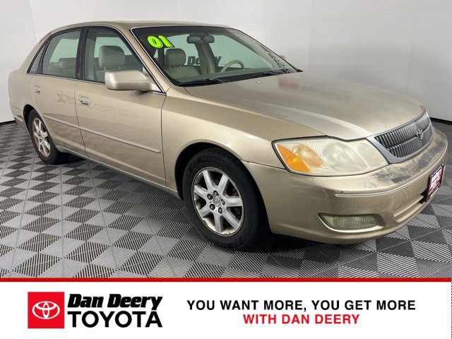 Used 2001 Toyota Avalon XLS