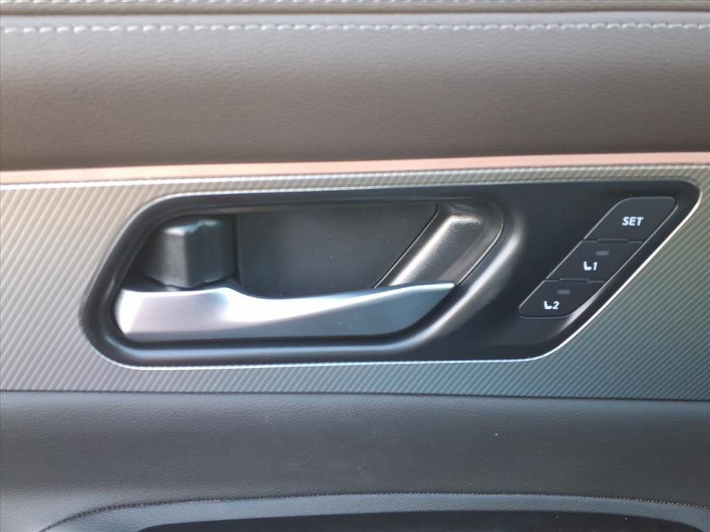 New 2026 Nissan Murano Platinum w/ Cargo Package image 16