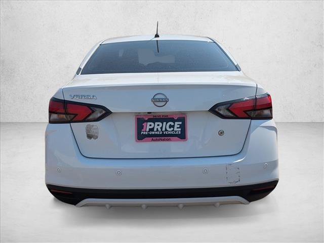 Used 2024 Nissan Versa S w/ S Plus Package FWD image 6