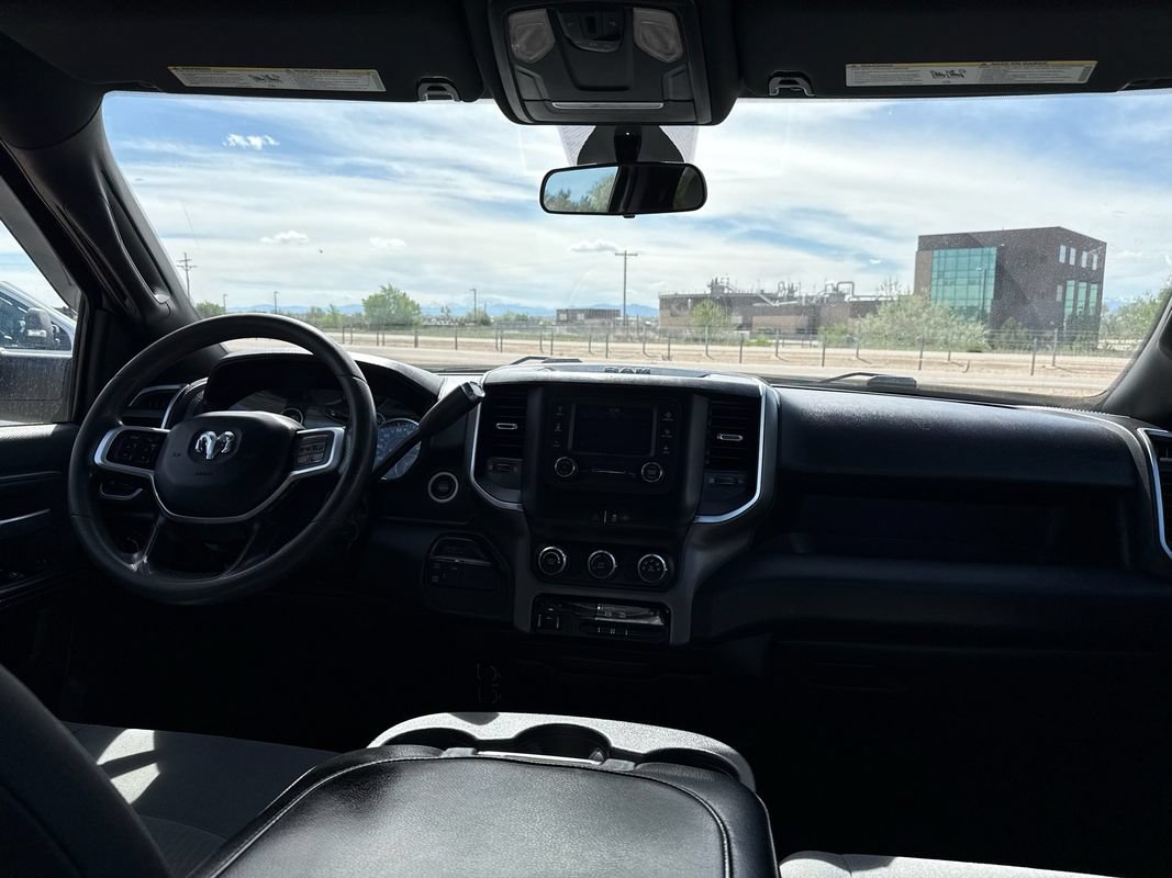Used 2021 RAM 2500 Big Horn AWD/4WD image 24