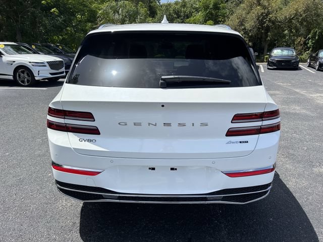 New 2026 Genesis GV80 3.5T Advanced AWD/4WD image 6