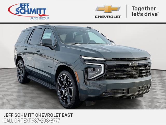 New 2026 Chevrolet Tahoe RST w/ RST Capability Package image 1