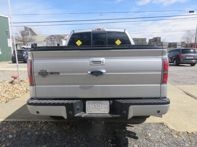 Used 2011 Ford F150 Harley-Davidson AWD/4WD image 6