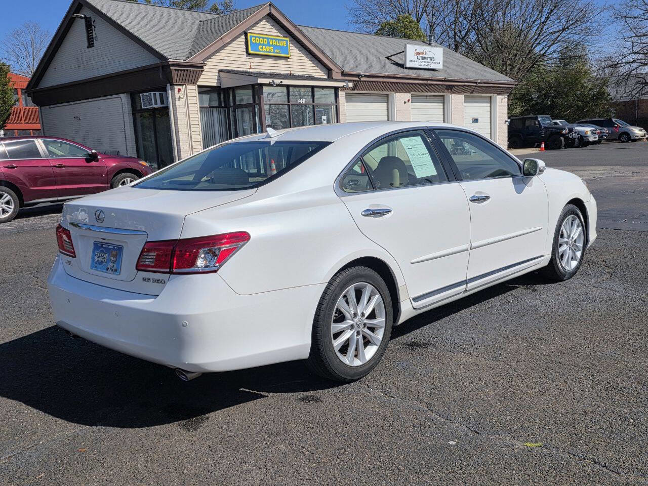 Used 2011 Lexus ES 350 image 7