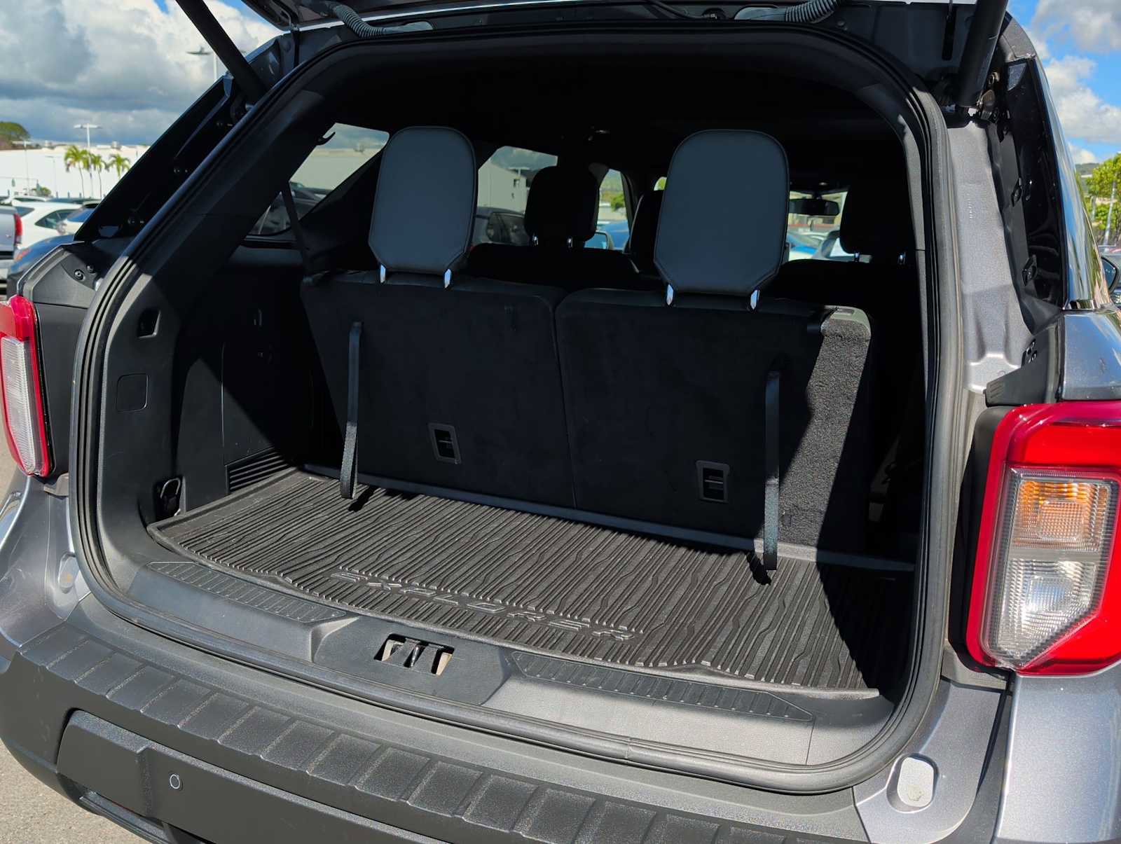 Used 2022 Ford Explorer Timberline image 21